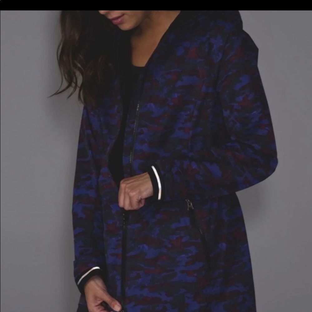 Lululemon Rain for Daze Jacket II
